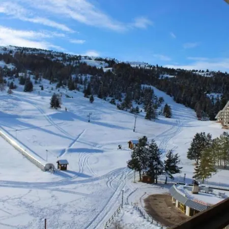 Sud 5 Personnes Pied Des Pistes Appartement