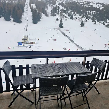 Sud 5 Personnes Pied Des Pistes Appartement SuperDevoluy